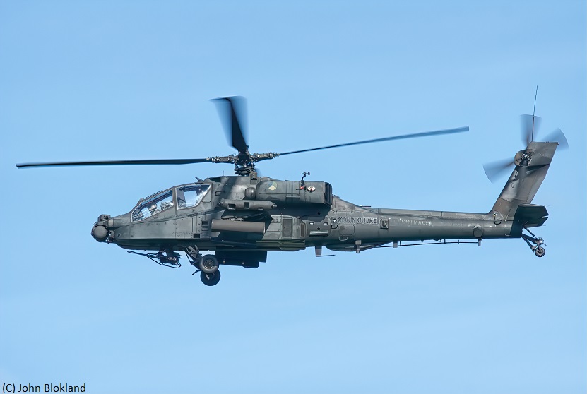 <strong>Q-24</strong> Apache AH-64D (maandag 12 september 2022)